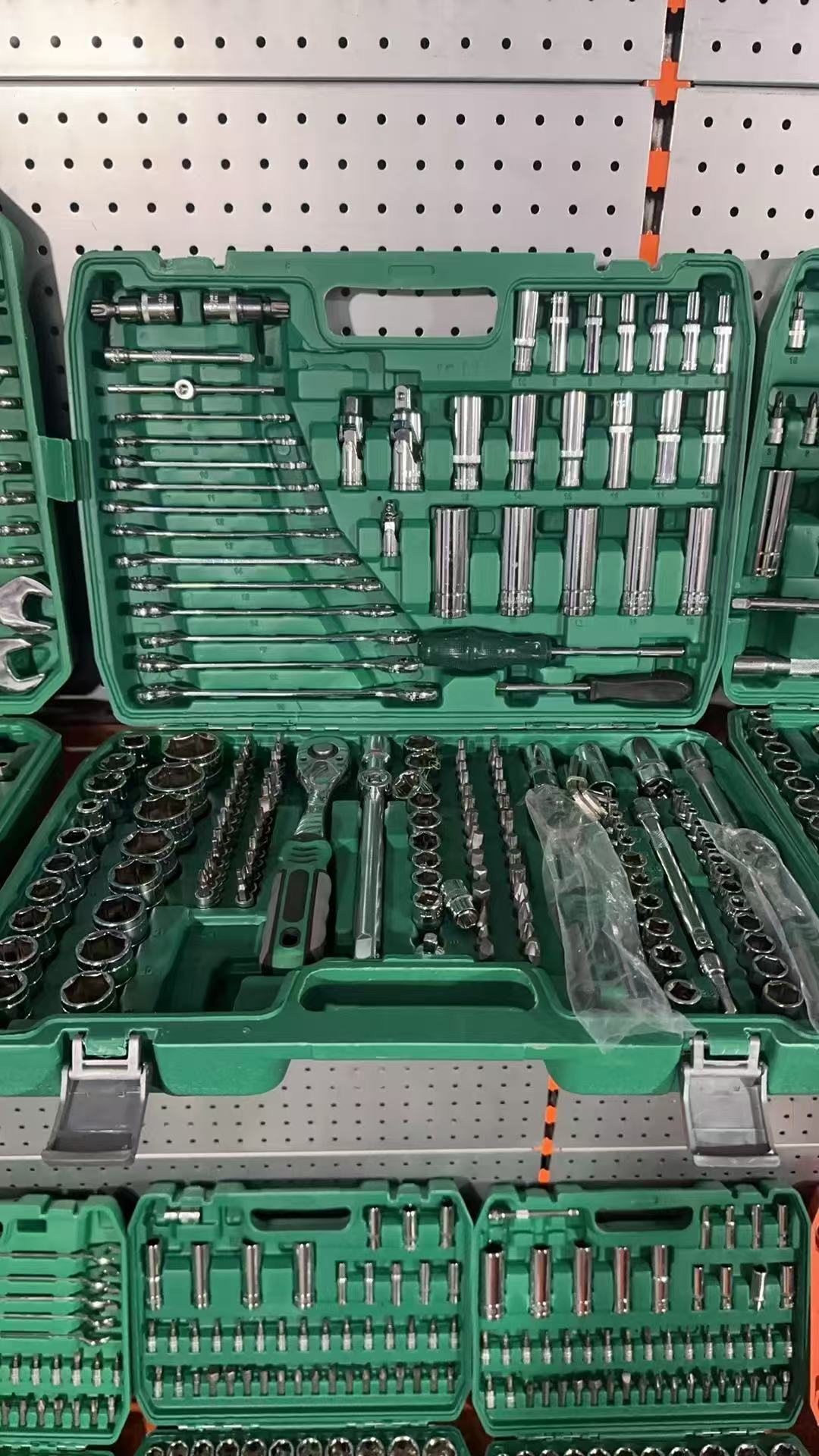 216-Piece DIY Auto Repair Tool - Gardening Tools Diy recension och pris