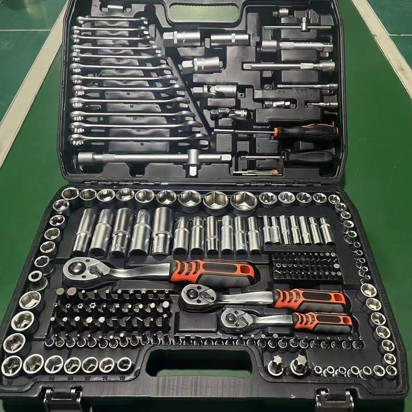 216-Piece DIY Auto Repair Tool - Gardening Tools Diy recension och pris