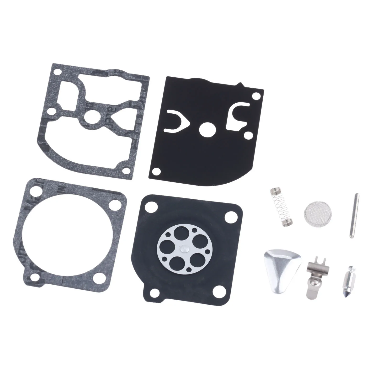 1 Set Carburetor Rebuild Kits  - Gardening Tools Kit For Home Garden recension och pris