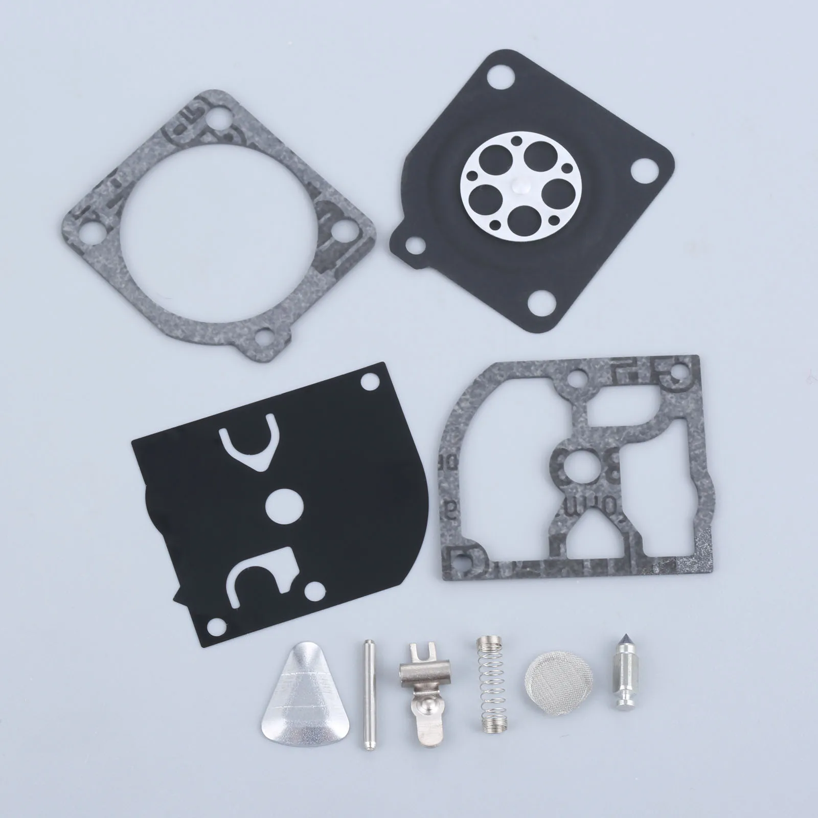 1 Set Carburetor Rebuild Kits  - Gardening Tools Kit For Home Garden recension och pris