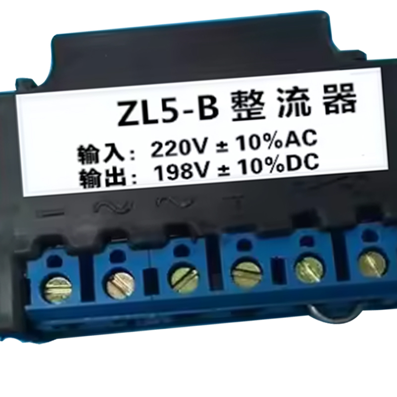 ZL5-B Full Wave Rectifier AC22 - Gardening Hand Tools B&Q recension och pris