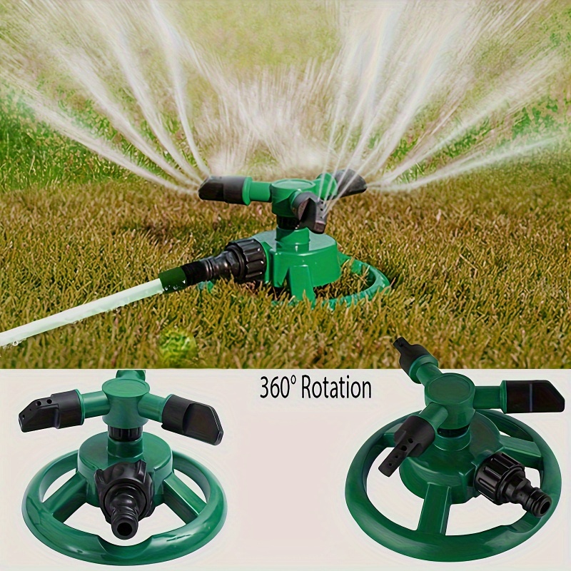 360 ° Ultra Large Coverage Aut - Gardening Tools And Equipment recension och pris