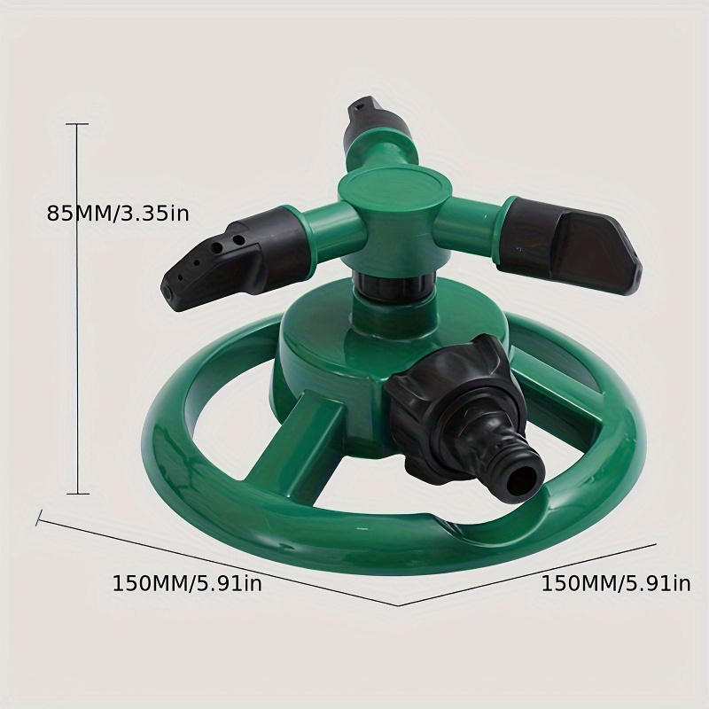 360 ° Ultra Large Coverage Aut - Gardening Tools And Equipment recension och pris