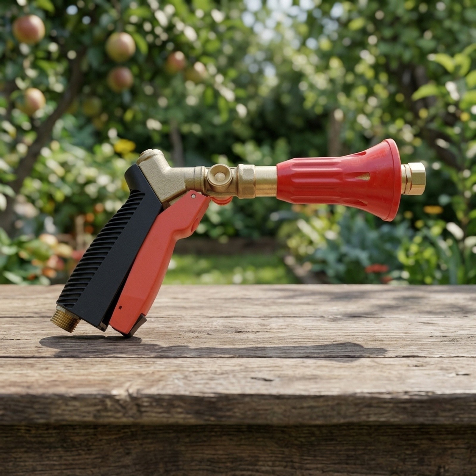 High Pressure Brass Garden Spr - Gardening Tools Lowes recension och pris