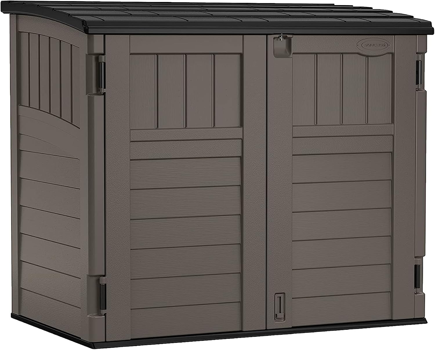 Outdoor Storage Shed For Backy - Gardening Tools And Equipment recension och pris