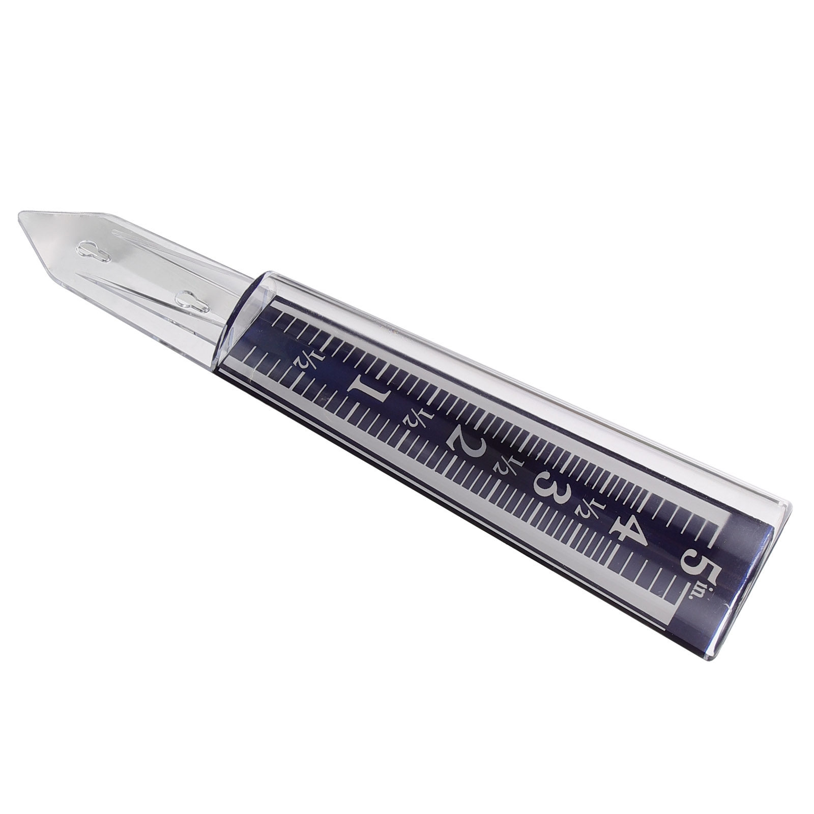 Transparent Rain Gauge with Sc - Gardening Tools Toolstation recension och pris