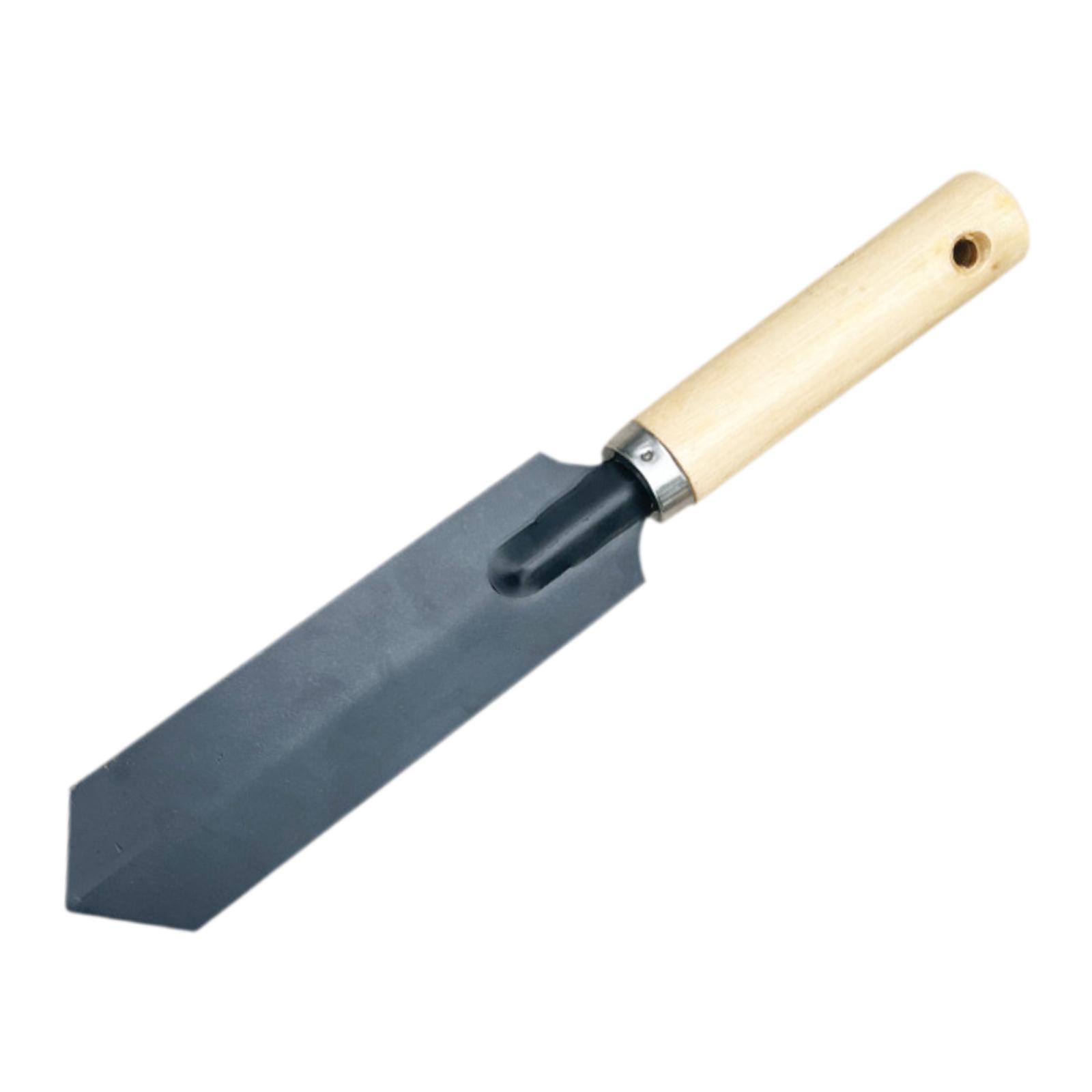 Small Garden Spade Digging Too - Gardening Tools Wooden recension och pris