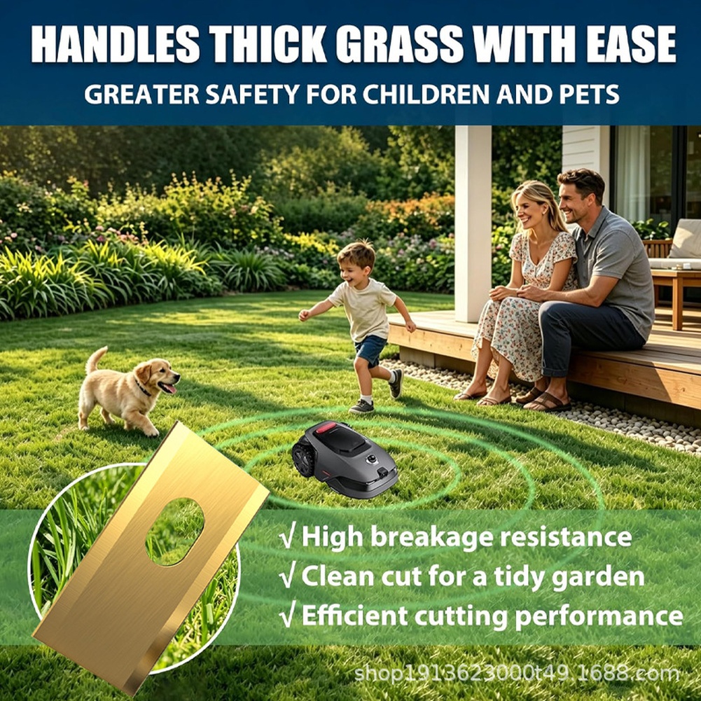 Titanium Carbide Coated Stainl - Gardening Tools Australia recension och pris