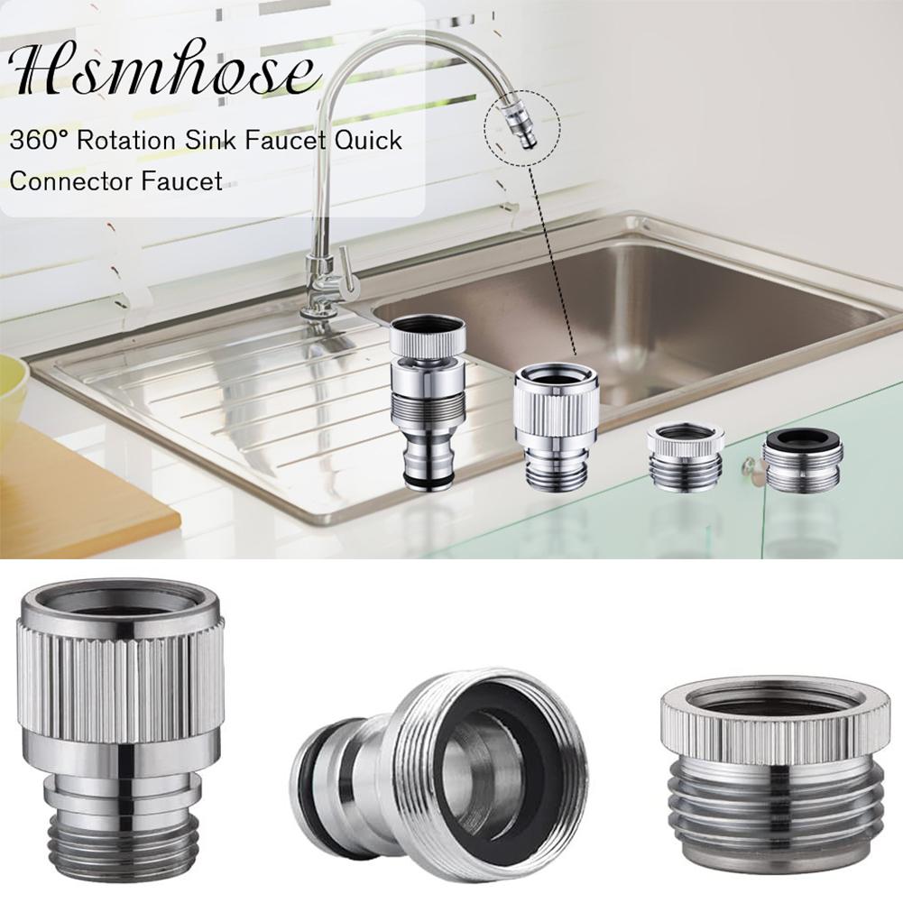 Faucet Adapter Set for Garden  - Gardening Tools Gifts recension och pris