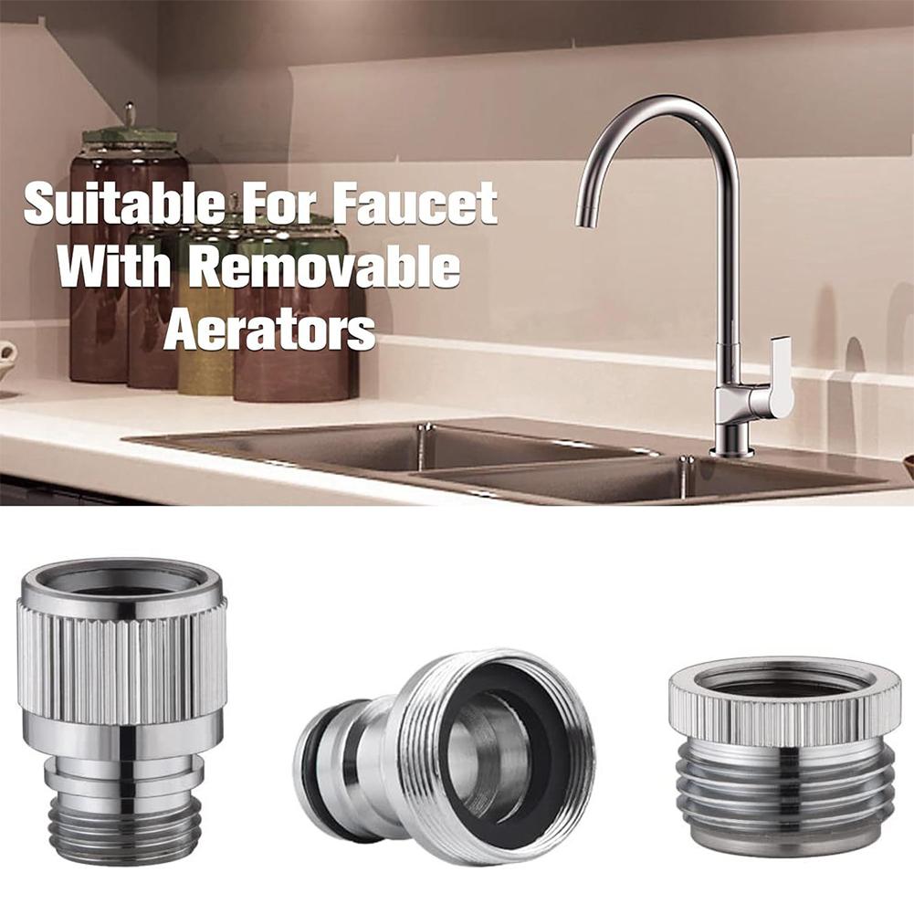 Faucet Adapter Set for Garden  - Gardening Tools Gifts recension och pris