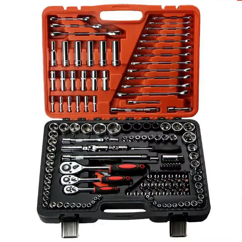 Auto Repair Tools Box Socket W - Gardening Tools Logo recension och pris