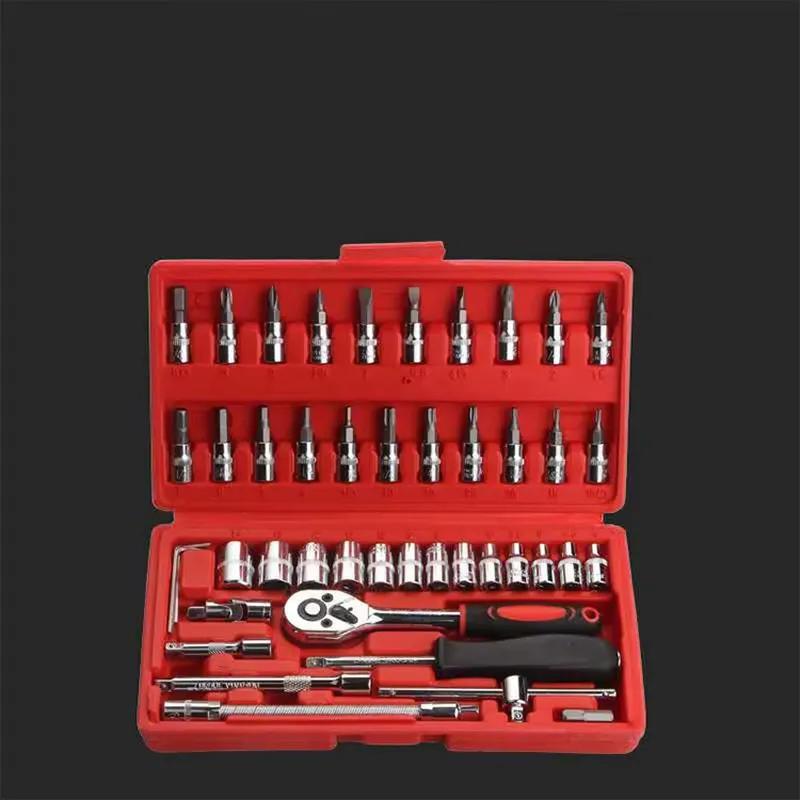 Auto Repair Tools Box Socket W - Gardening Tools Logo recension och pris