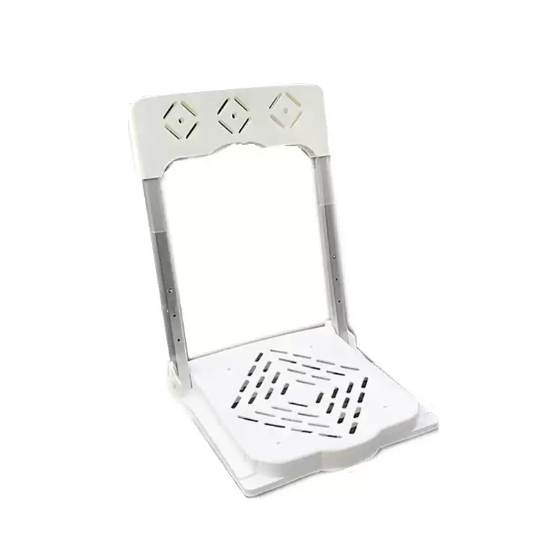 Foldable Fishing Box with Back - Gardening Tool recension och pris