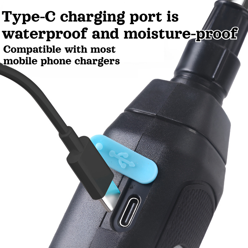 5L/8L USB Rechargeable Electri - Gardening Tools Diy recension och pris