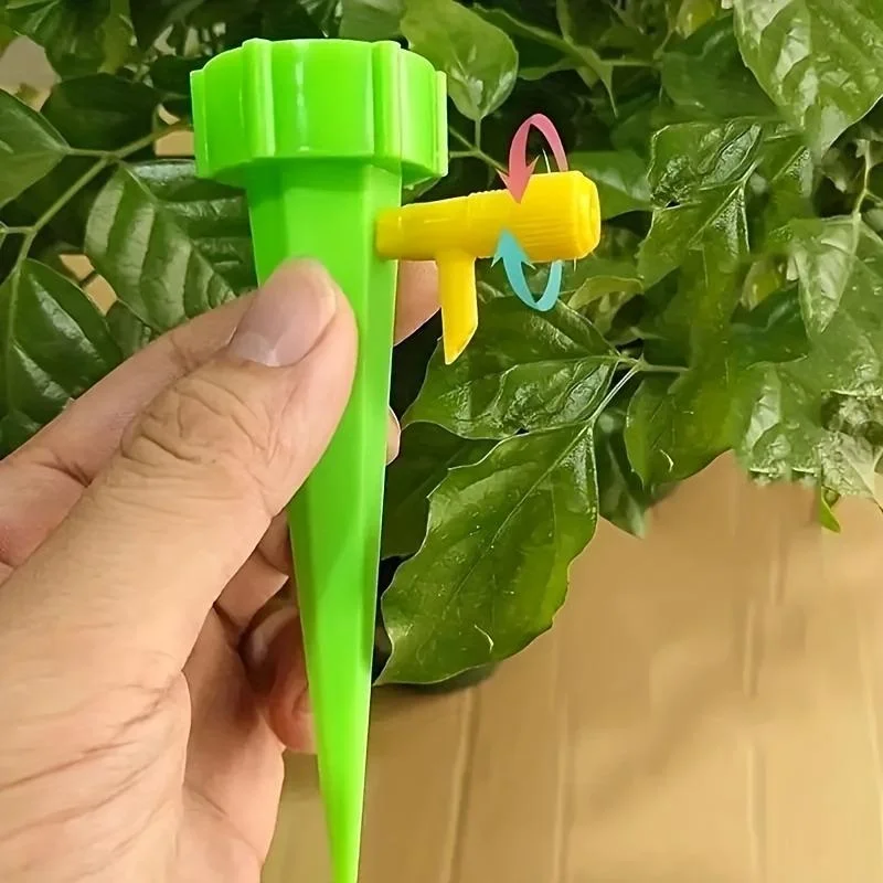 10PCS Flower Adjustable Automa - Gardening Tools Kit For Home Garden recension och pris
