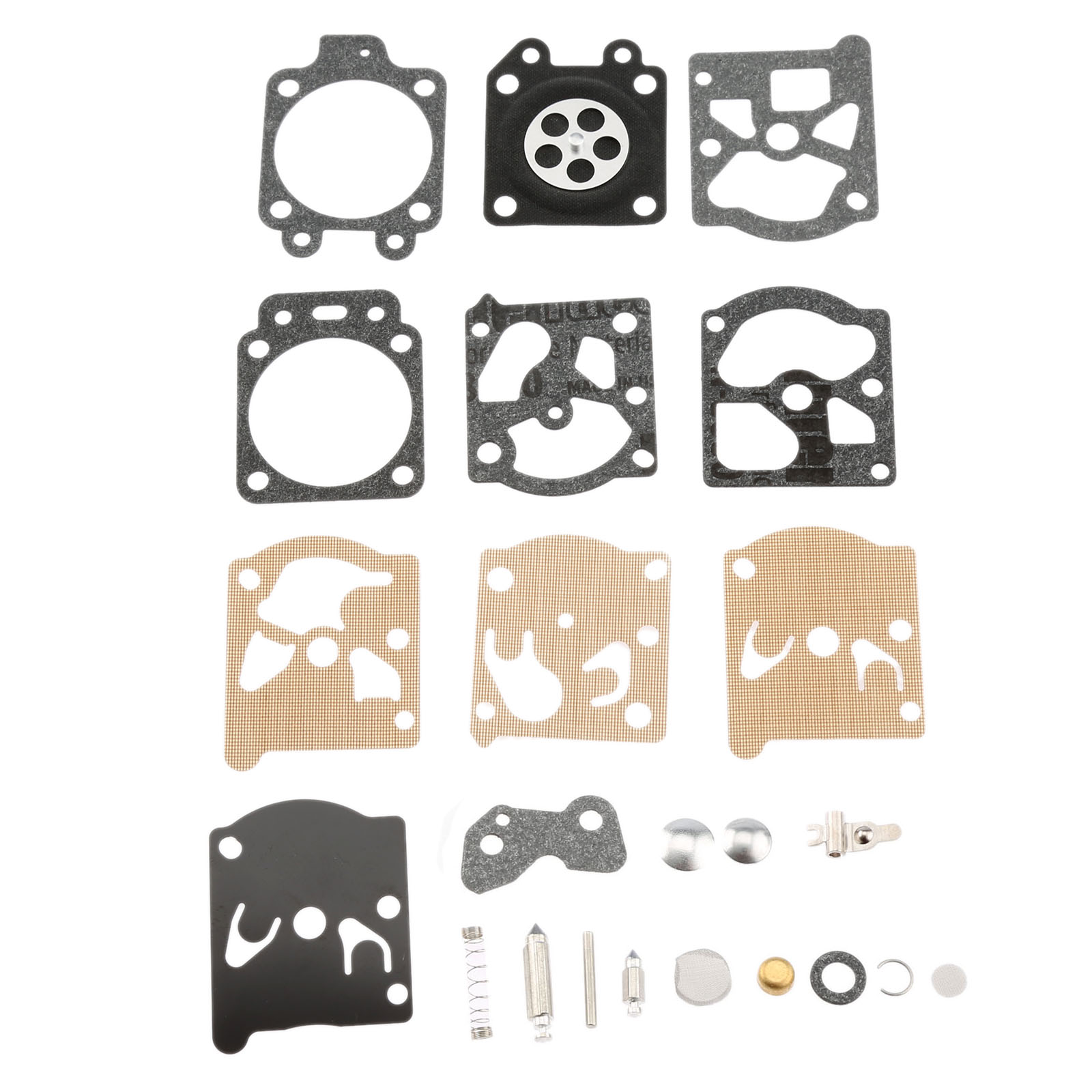 Carburetor Gasket Rebuild Kit  - Gardening Tools Kit For Home Garden recension och pris