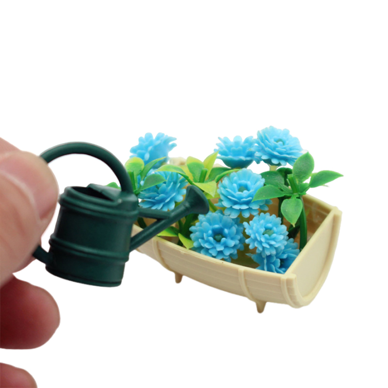 1/12 Dollhouse Simulation Wate - Gardening Tools And Equipment recension och pris