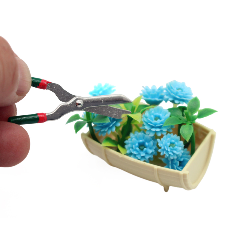 1/12 Dollhouse Simulation Wate - Gardening Tools And Equipment recension och pris