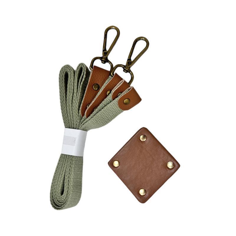 Canvas Apron With Multiple Poc - Gardening Tools Logo recension och pris