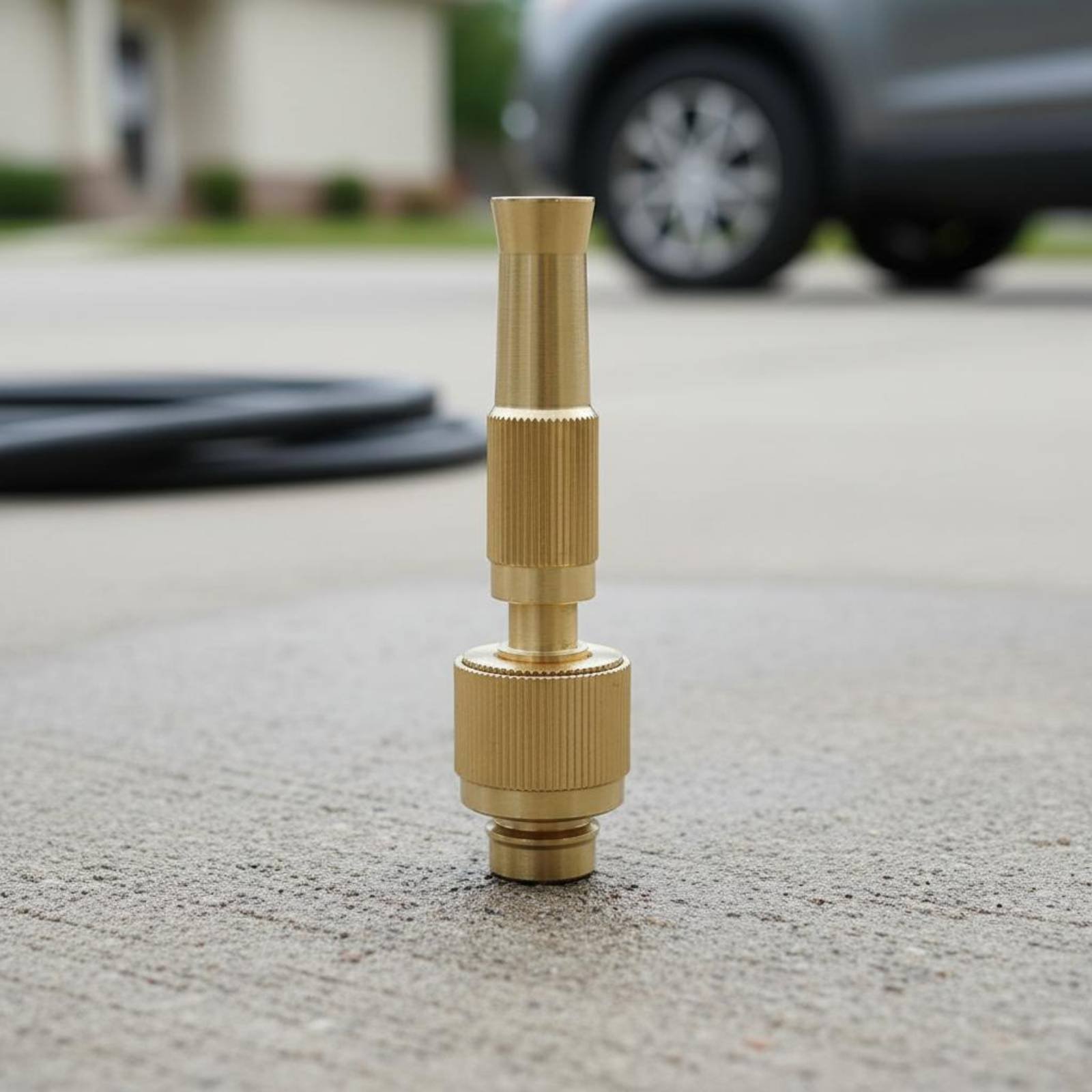 Brass Water Universal Connecto - Gardening Tools And Equipment recension och pris
