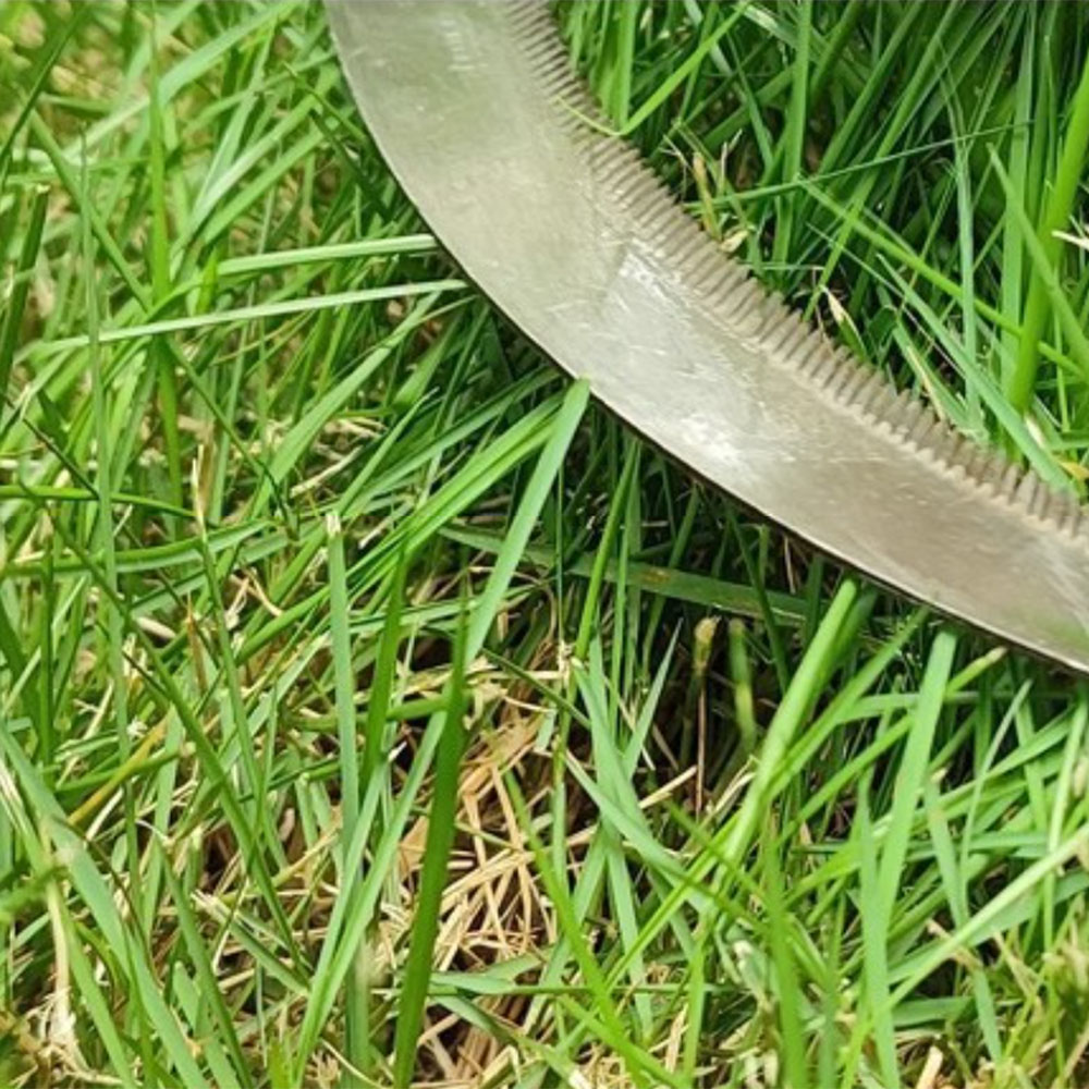 1/2/5-Piece Toothed Stainless  - Gardening Tools Australia recension och pris
