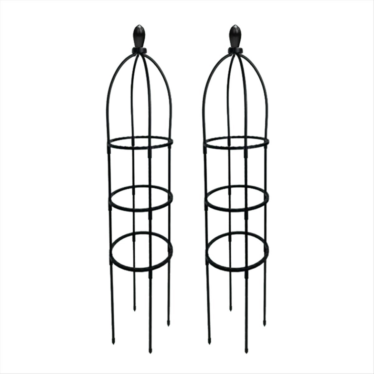 AT16 Climbing Plant Obelisk Tr - Gardening Hand Tools B&Q recension och pris