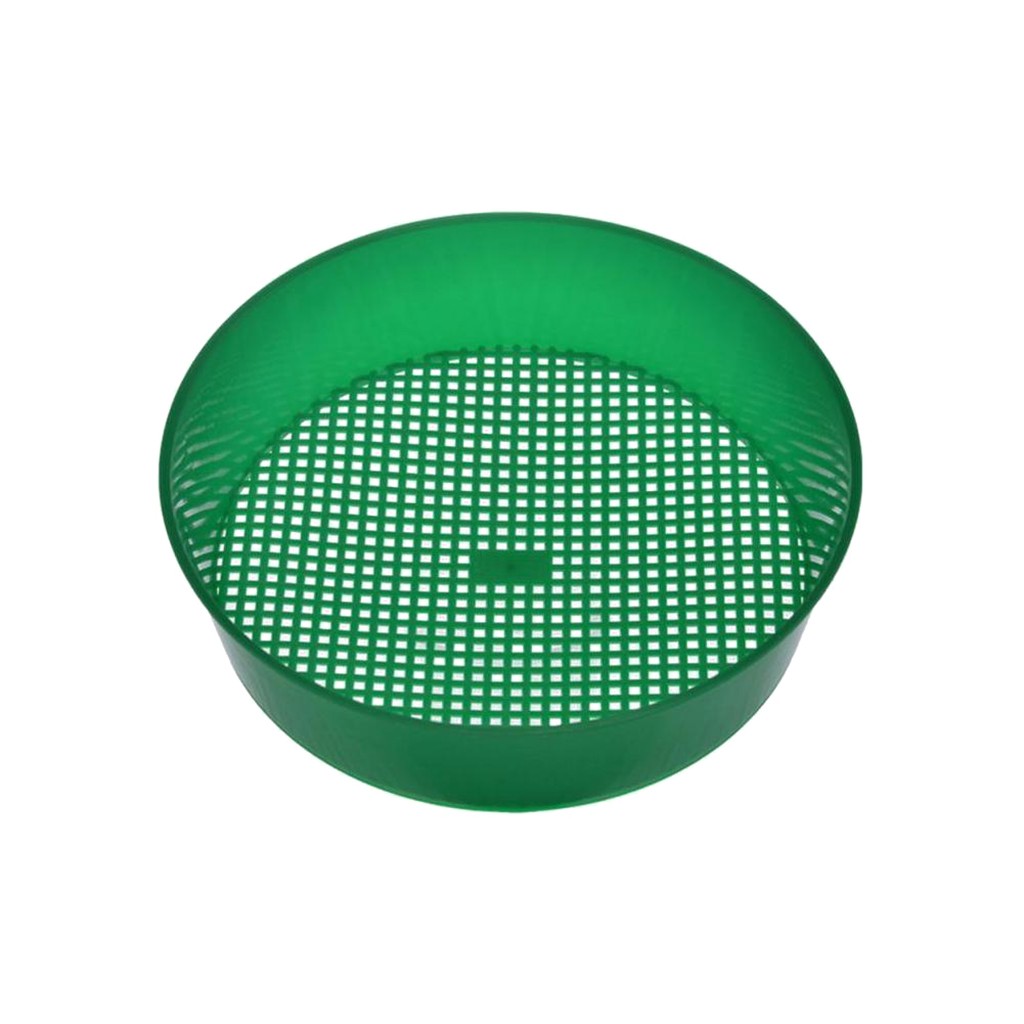 Plastic Garden Sieve Home Gard - Gardening Tools And Equipment recension och pris