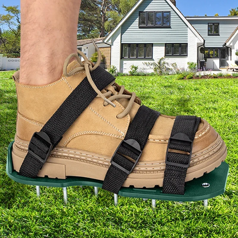 1 Pair Grass Spiked Gardening  - Gardening Tools Revit recension och pris