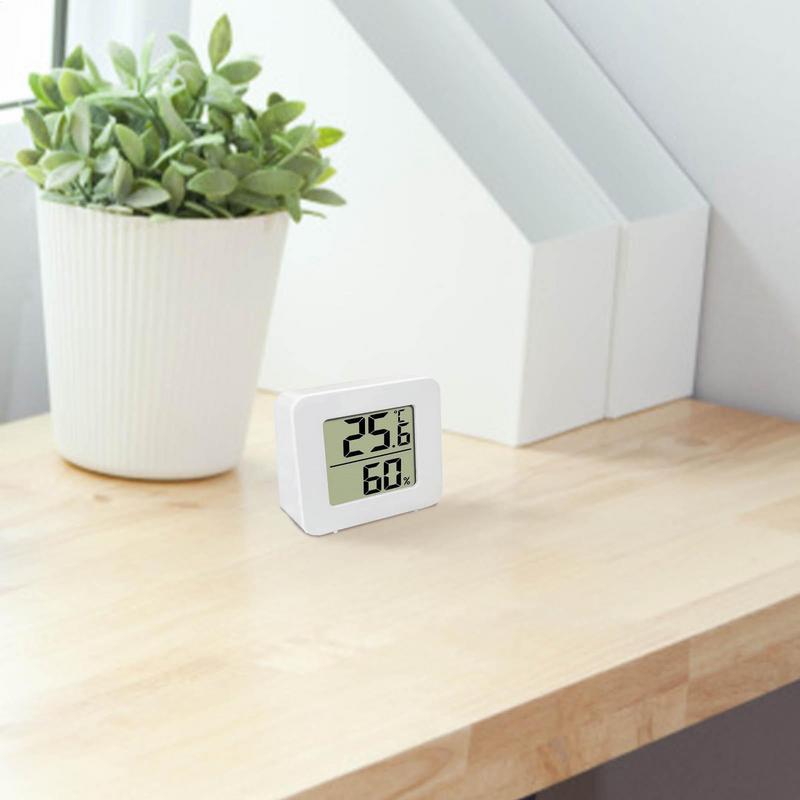 Hygrometer Indoor Humidity Min - Greenhouse Mini Indoor recension och pris