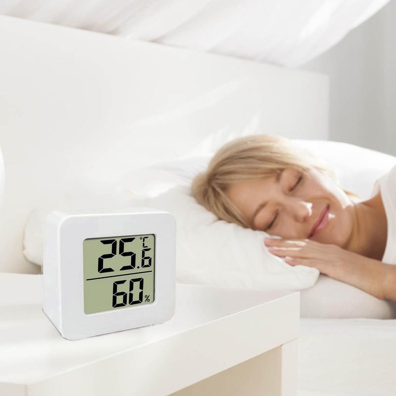 Hygrometer Indoor Humidity Min - Greenhouse Mini Indoor recension och pris