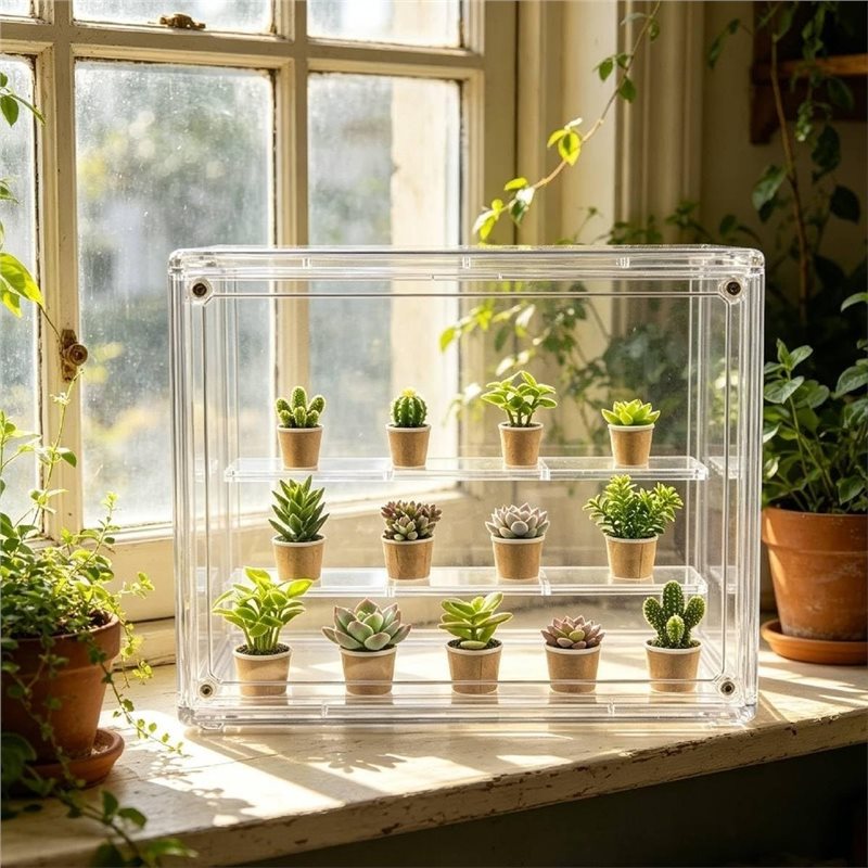 LLCS-Mini Greenhouse Indoor, C - Greenhouse Mini Indoor recension och pris