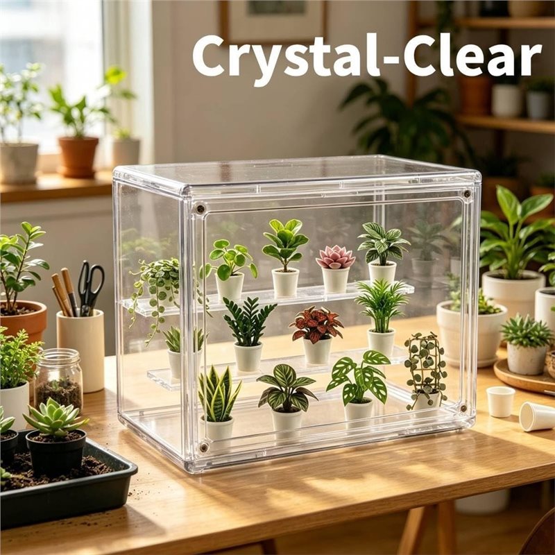 LLCS-Mini Greenhouse Indoor, C - Greenhouse Mini Indoor recension och pris