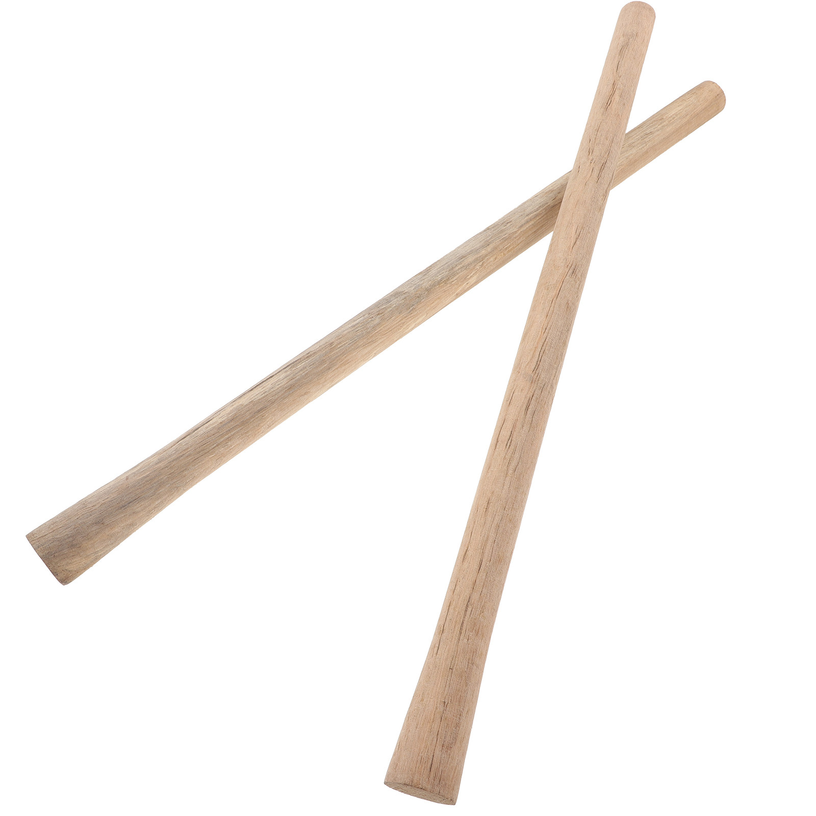 2pcs Wooden Handle Replacement - Gardening Tools Wooden recension och pris