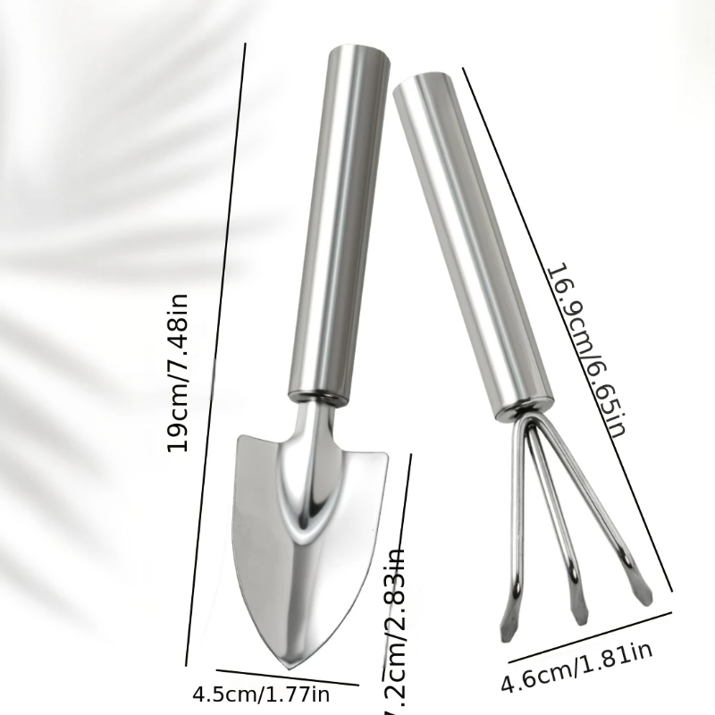 2Pcs/Set Mini Gardening Shovel - Gardening Tools Australia recension och pris