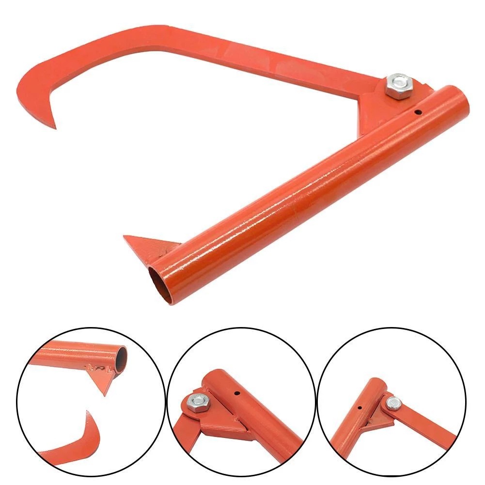 Firewood Puller Solid Wide App - Gardening Tools Australia recension och pris