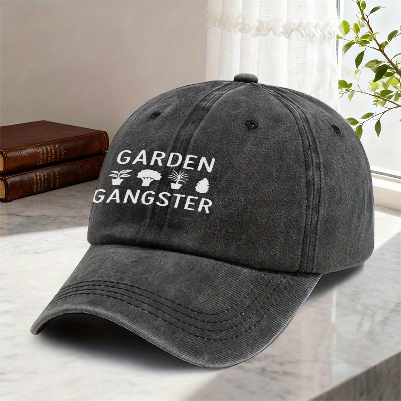 1pc Garden Gangster Adjustable - Gardening Tools Logo recension och pris
