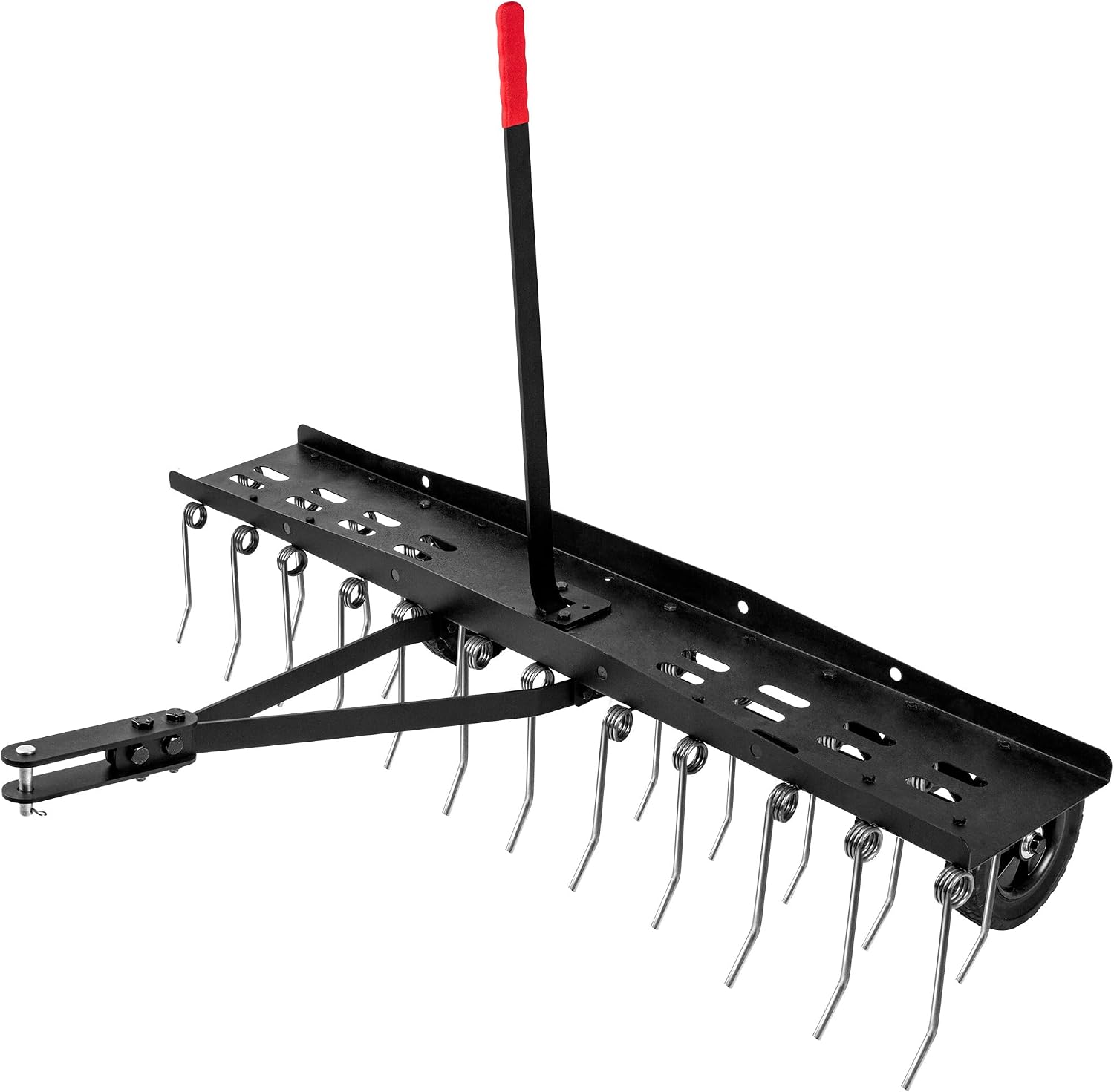 Tow Behind Lawn Dethatcher Rak - Gardening Tools And Equipment recension och pris