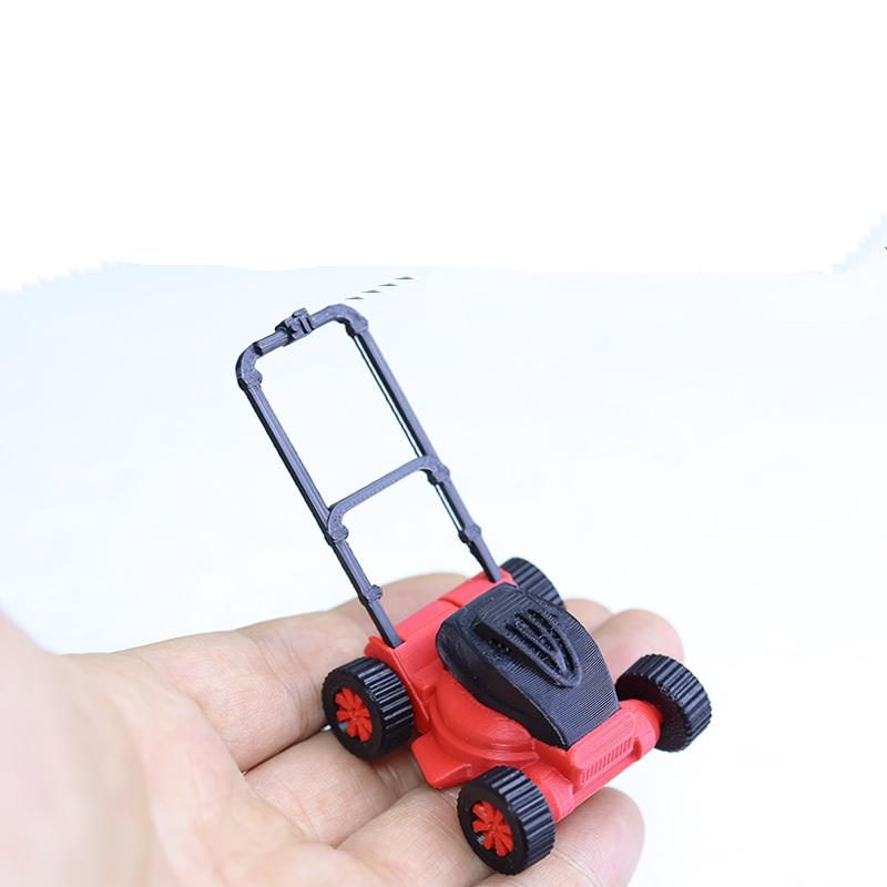 *1Pc 1:12 1:18 Dollhouse Lawn  - Gardening Tool recension och pris