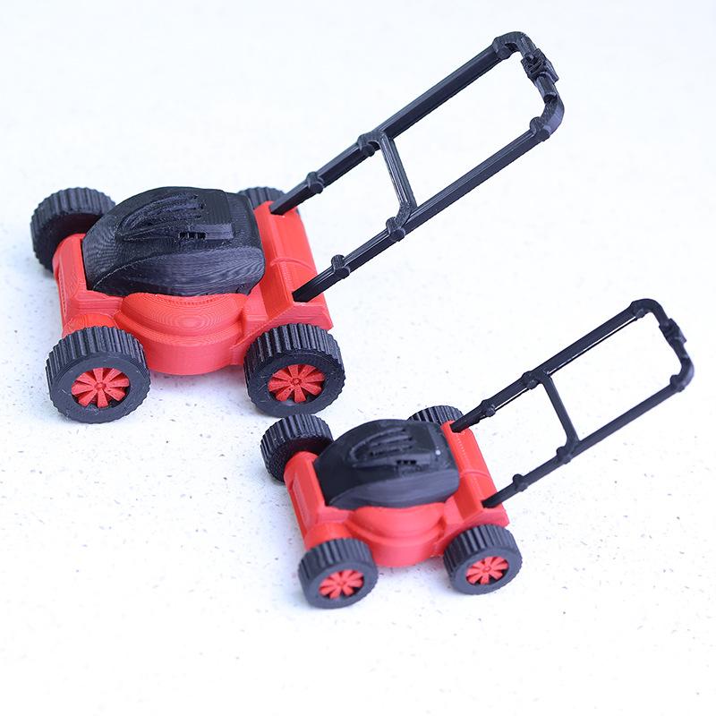 *1Pc 1:12 1:18 Dollhouse Lawn  - Gardening Tool recension och pris