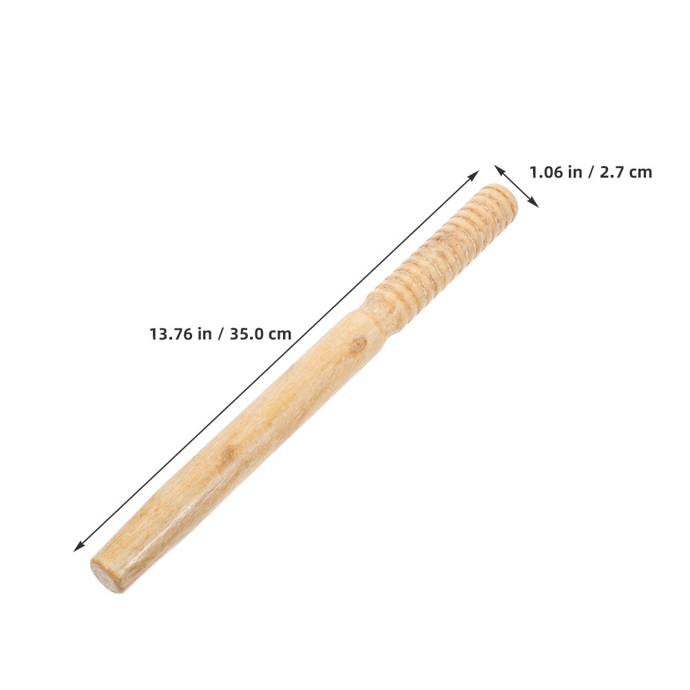 5Pcs Sturdy Wood Handle Replac - Gardening Tools Wooden recension och pris