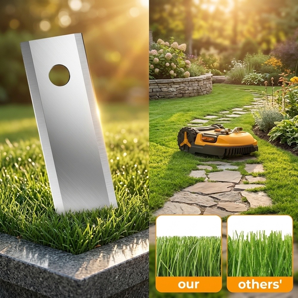 30 Sets Coated Lawn Mower For  - Gardening Tools Gifts recension och pris