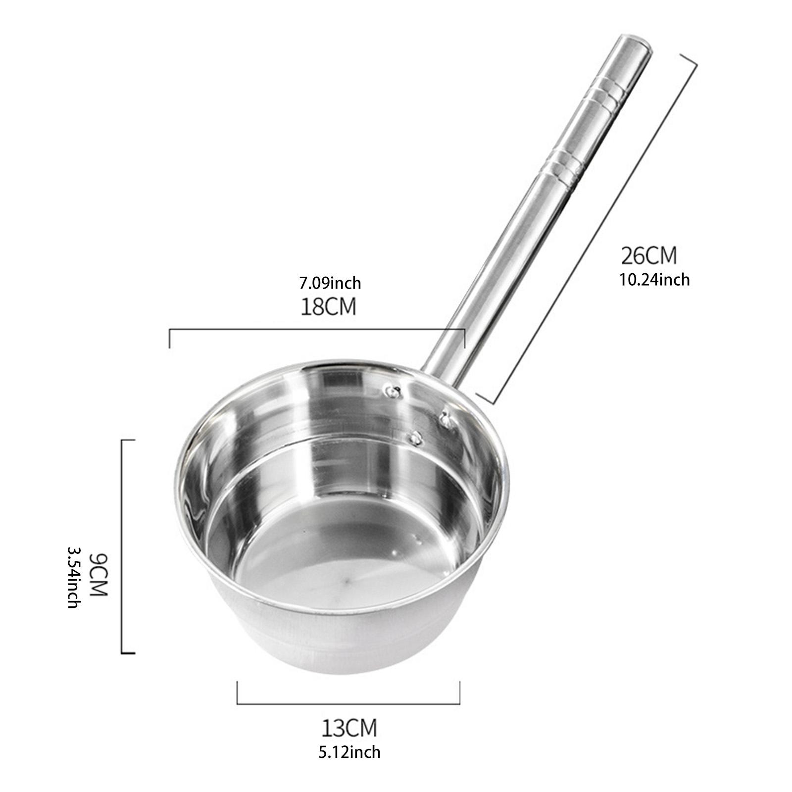 10inch Soup Ladle Large Lade T - Gardening Tools Big recension och pris