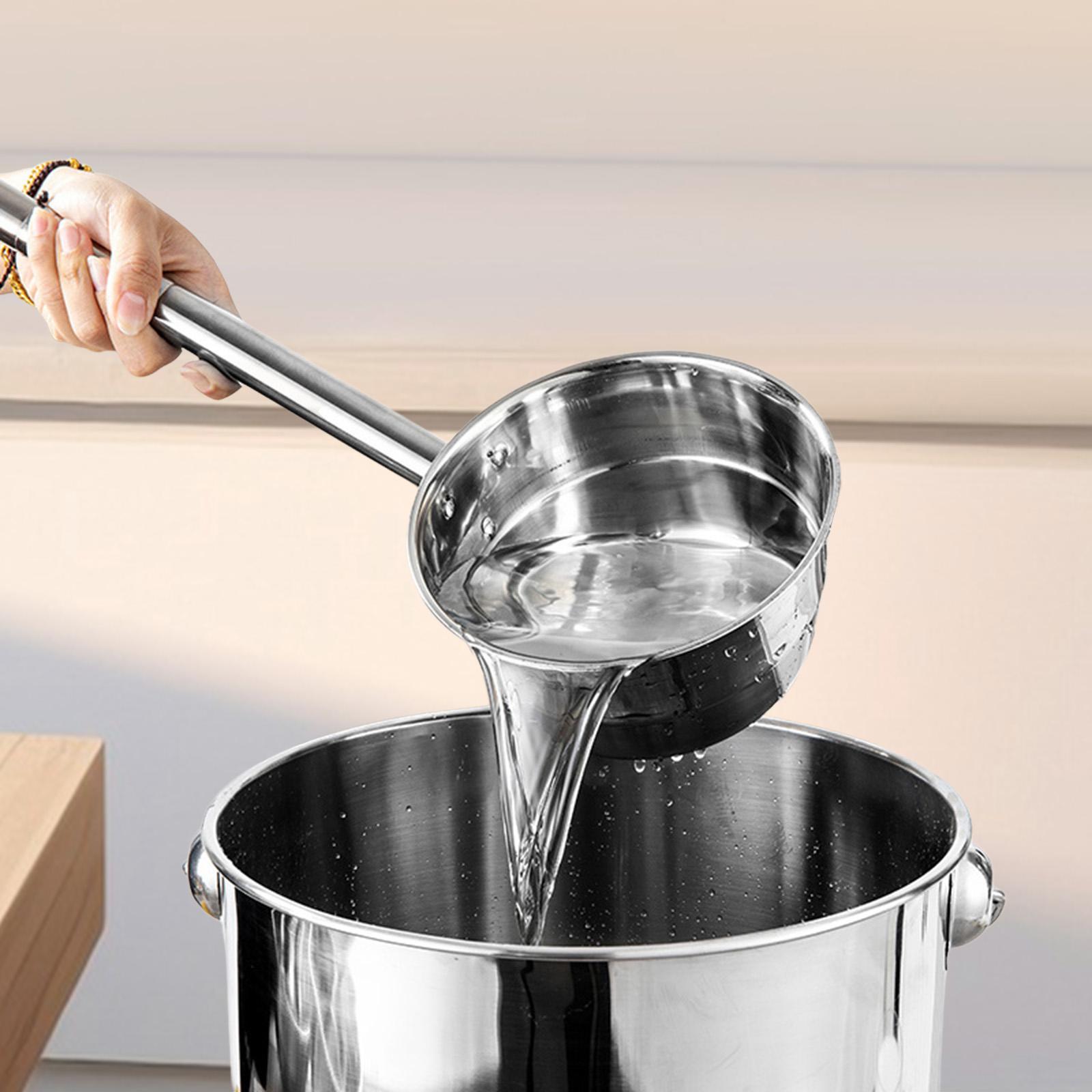 10inch Soup Ladle Large Lade T - Gardening Tools Big recension och pris