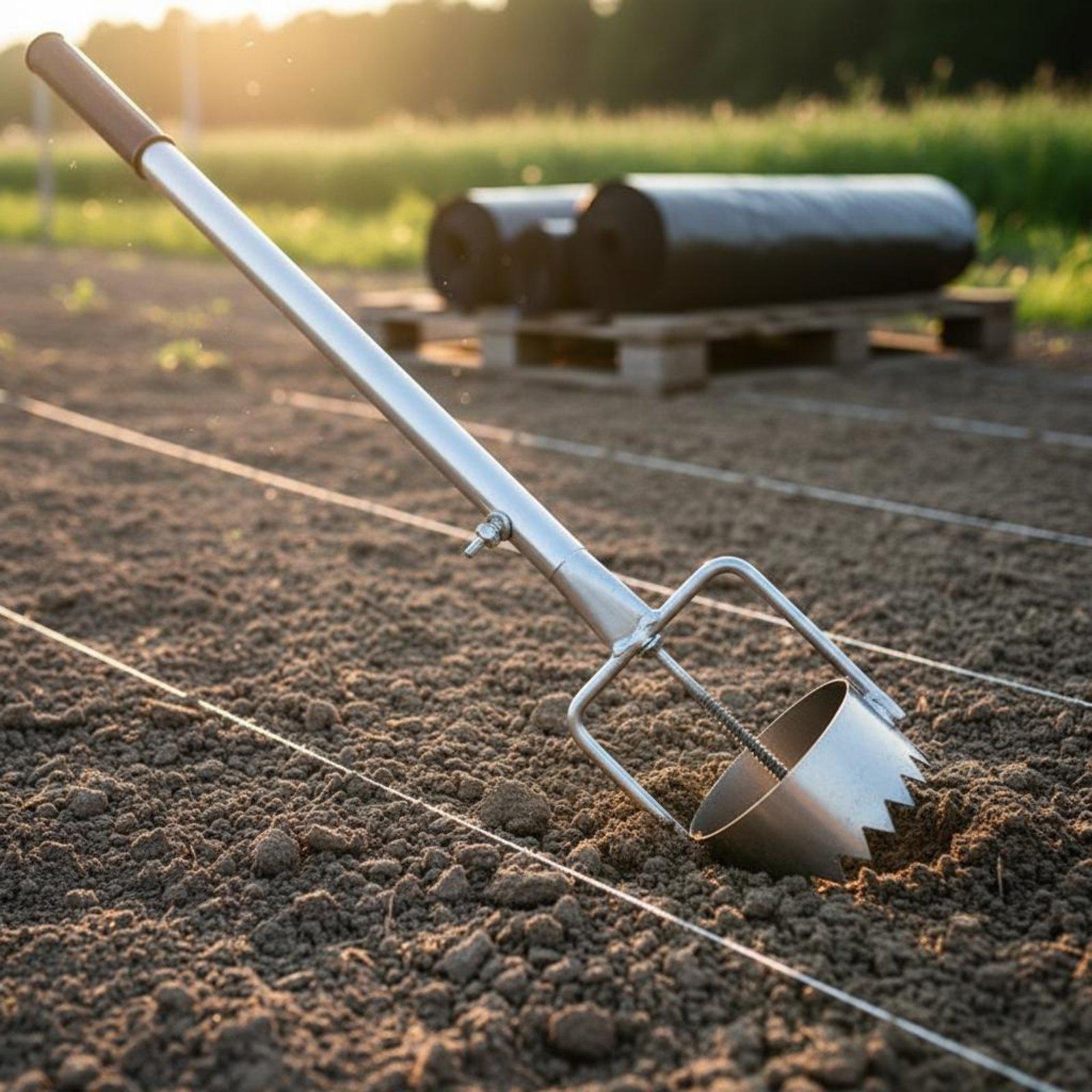 1pc film puncher agricultural  - Gardening Tools Australia recension och pris