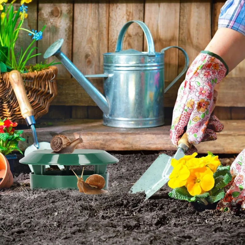 2026 New Snail Trap Catcher Re - Gardening Tools Toolstation recension och pris