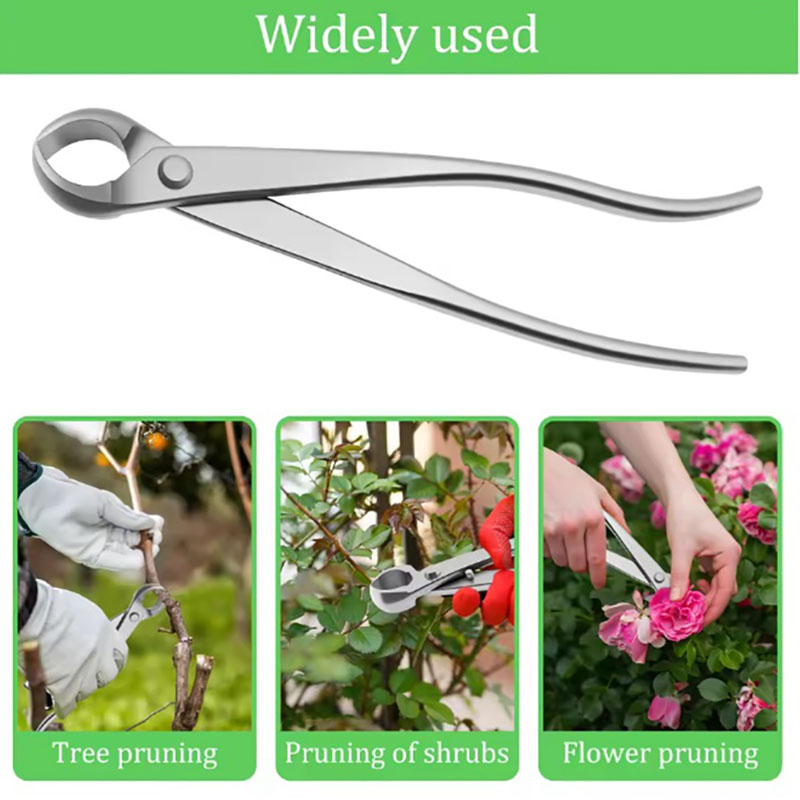 2pcs 210mm Stainless Steel Bon - Gardening Tools Australia recension och pris