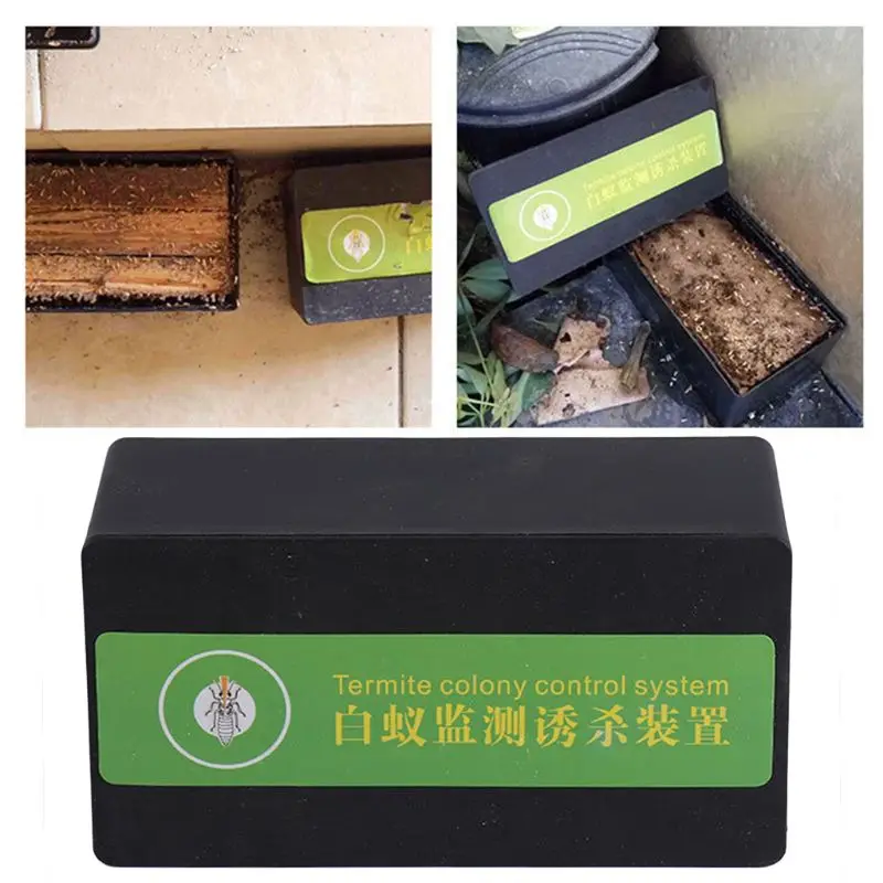 Termite Bait Station Garden Te - Gardening Tools Toolstation recension och pris