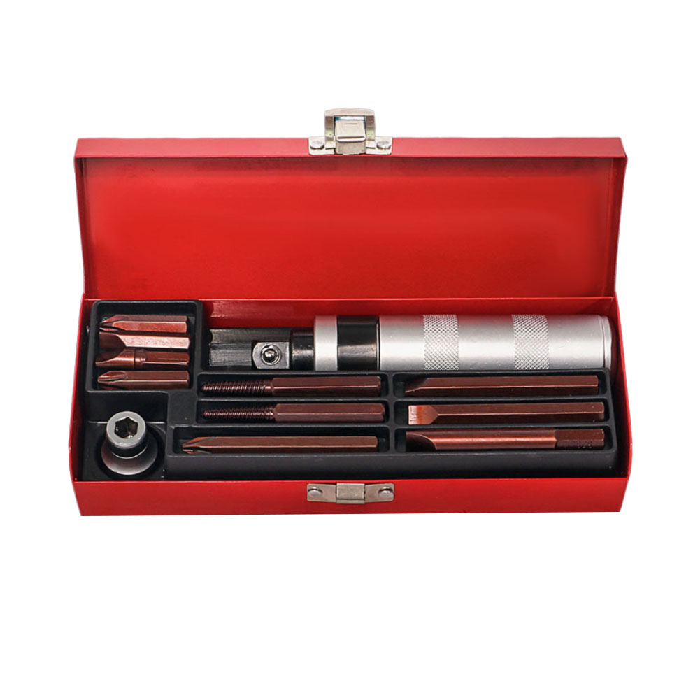 12PCS Screwdriver Set Manual D - Gardening Tools Kit For Home Garden recension och pris