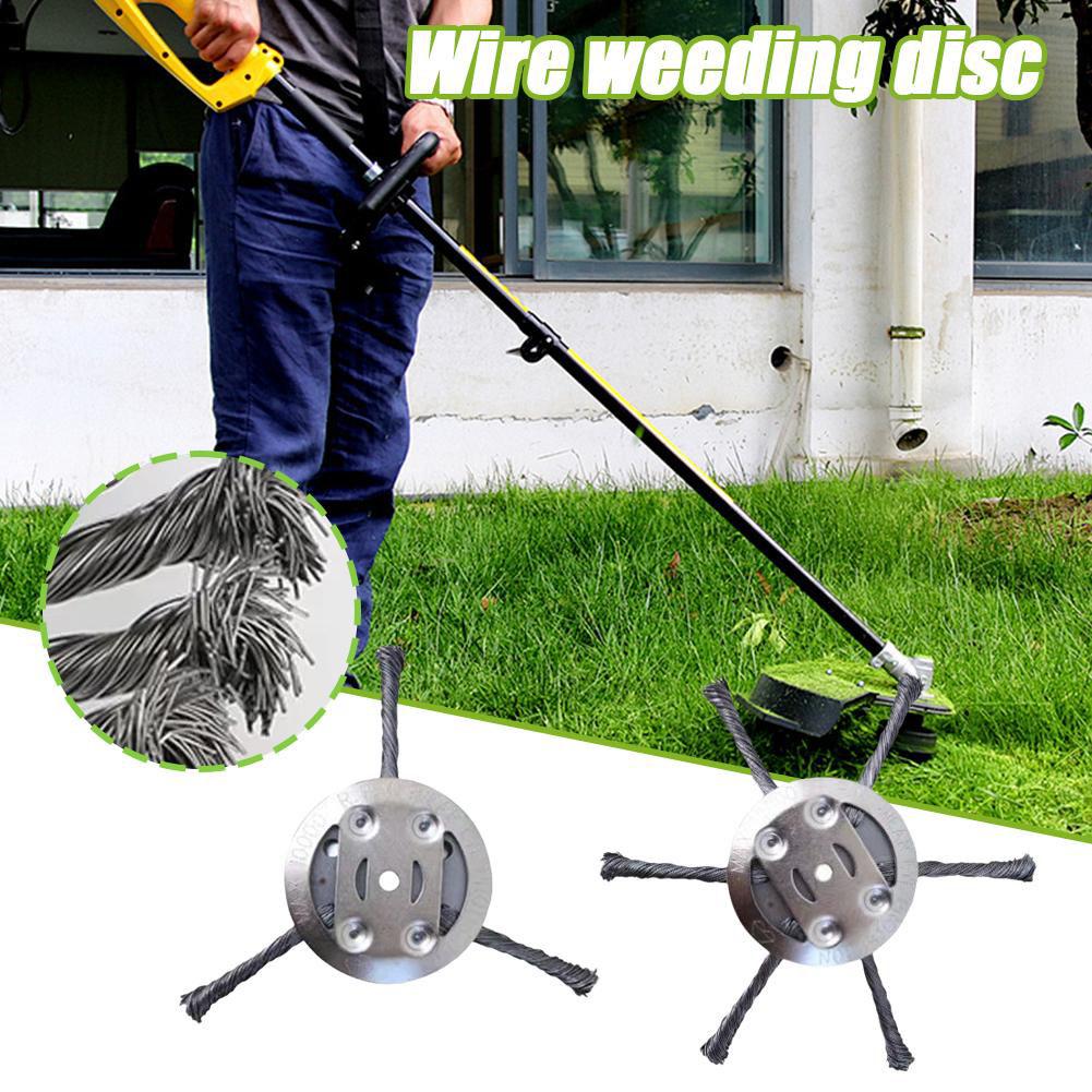 Universal Brush Cutter Head 6/ - Gardening Tools Knife recension och pris