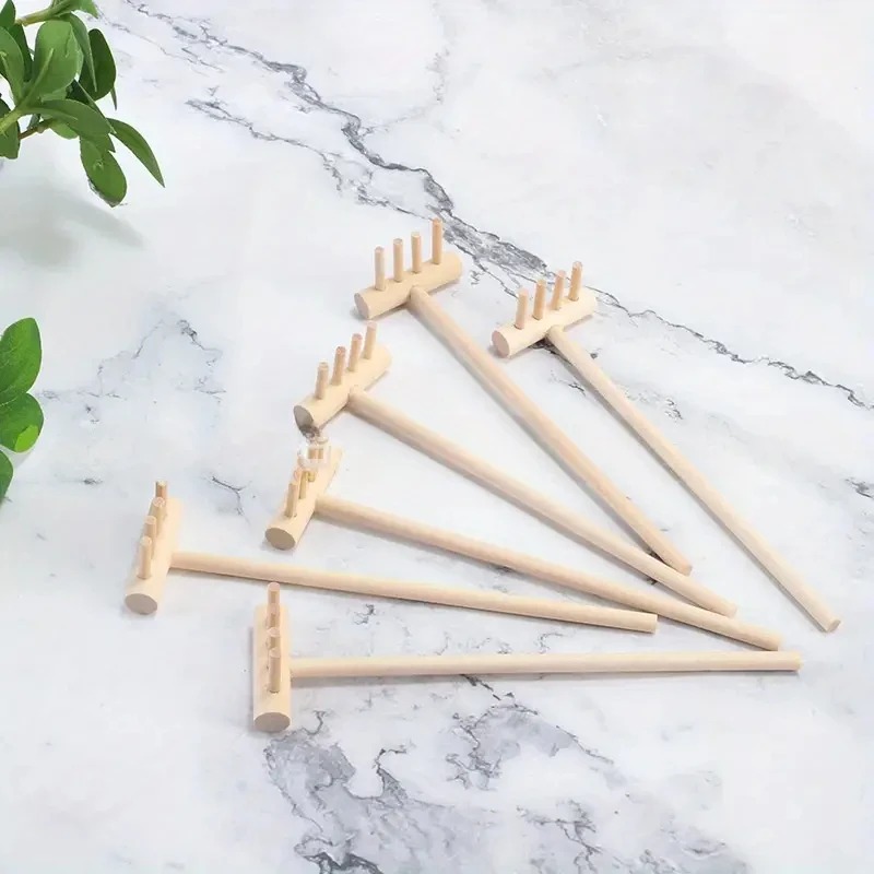 2026New 6PCS Mini Zen Garden R - Gardening Tools Australia recension och pris